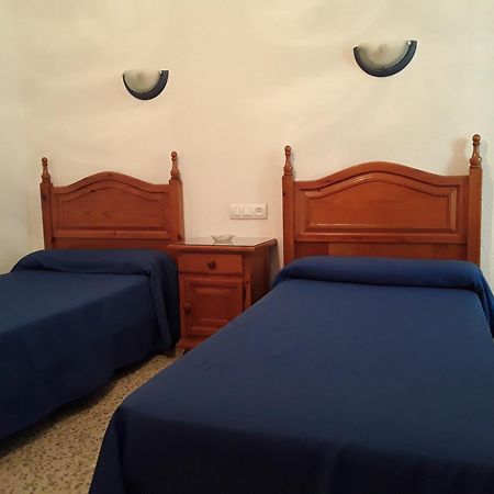 Hostal Miguel Calahonda Exteriér fotografie