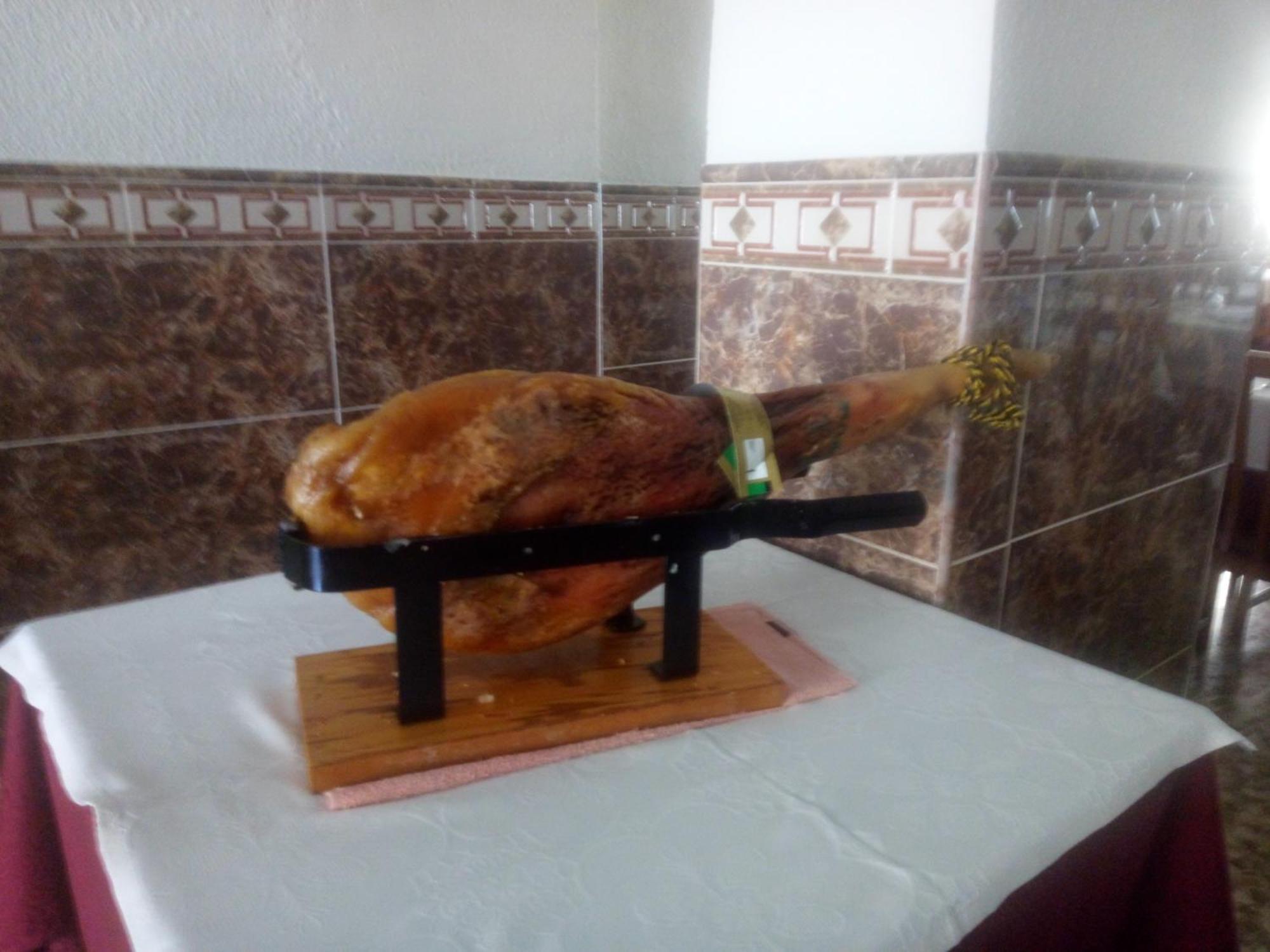 Hostal Miguel Calahonda Exteriér fotografie