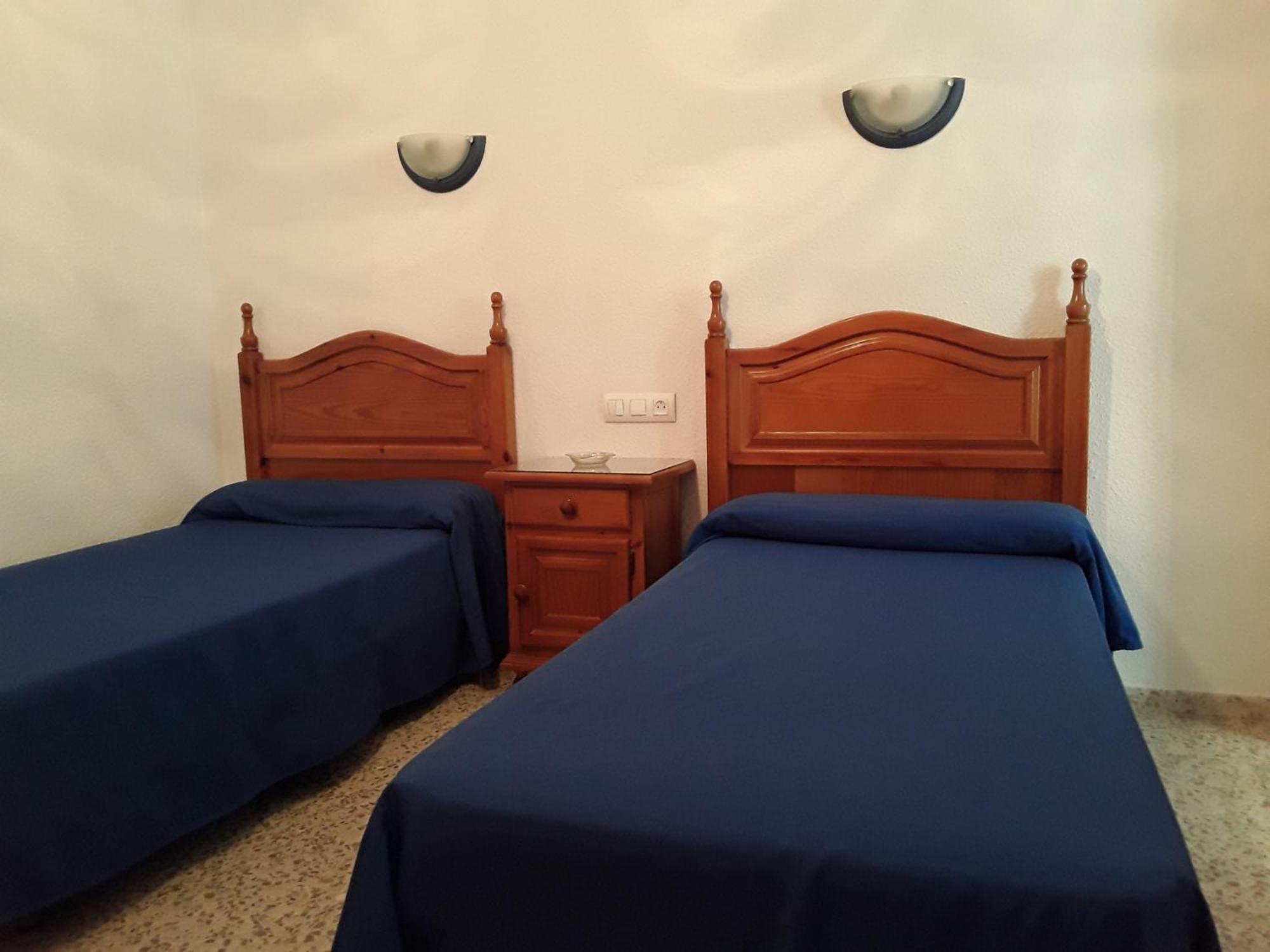 Hostal Miguel Calahonda Exteriér fotografie