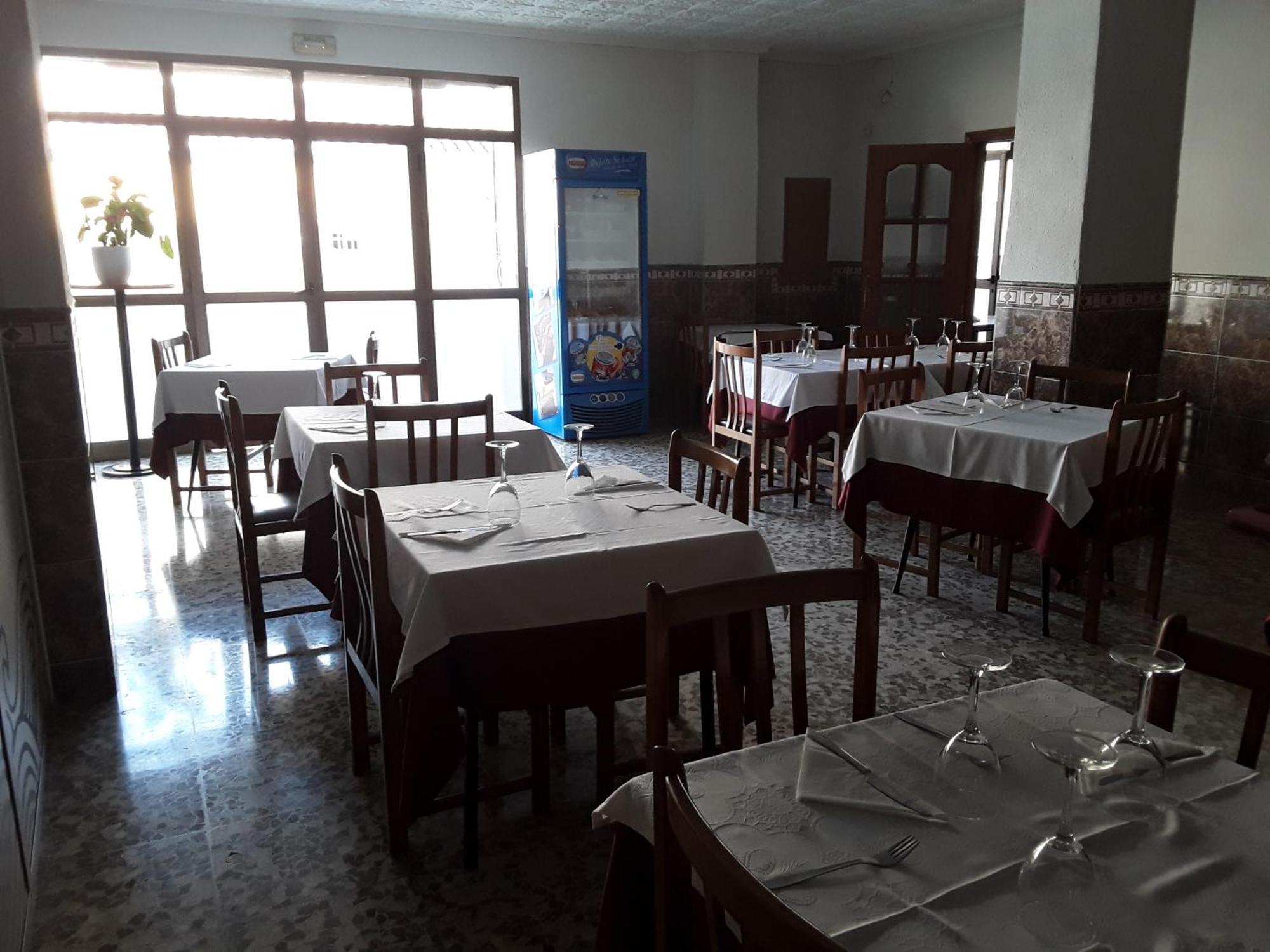 Hostal Miguel Calahonda Exteriér fotografie