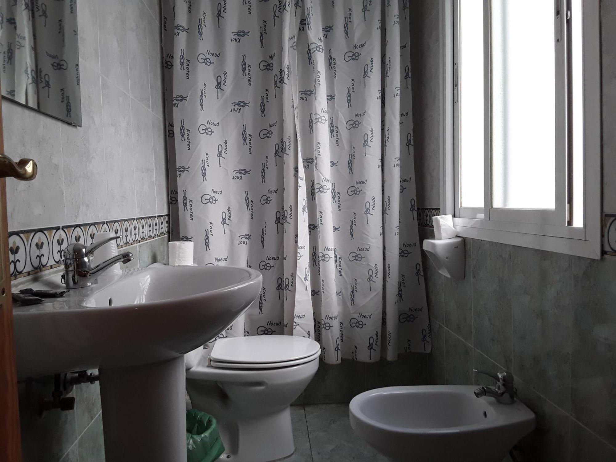 Hostal Miguel Calahonda Exteriér fotografie
