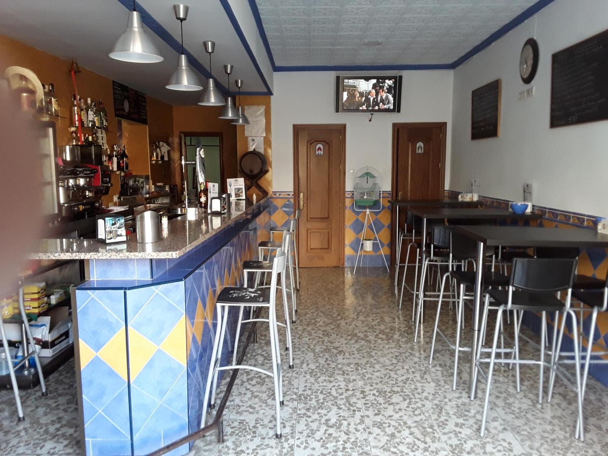 Hostal Miguel Calahonda Exteriér fotografie