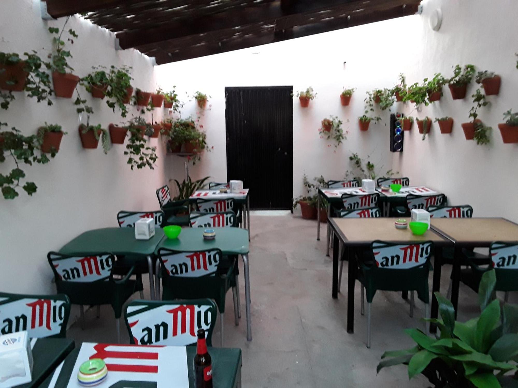 Hostal Miguel Calahonda Exteriér fotografie